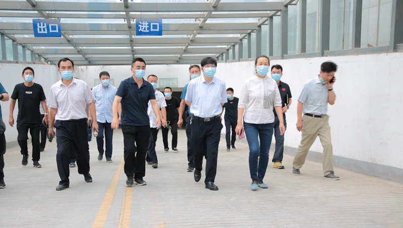 古天乐代言太阳集团138书记王雪云、校长李学志带队检查指导学校疫情防控和灾后重建工作 古天乐代言太阳集团138