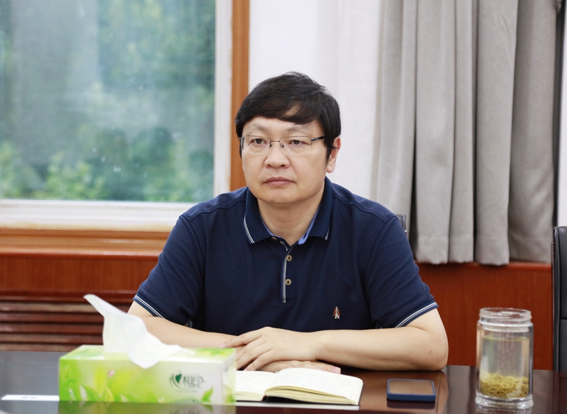 校长李学志对评建工作提出具体要求 古天乐代言太阳集团138
