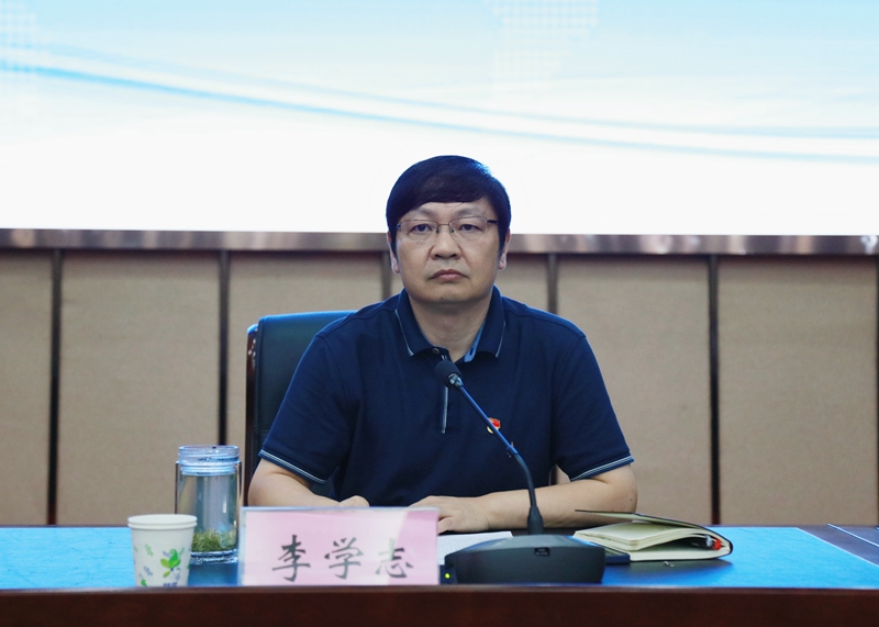 校长李学志讲话 古天乐代言太阳集团138