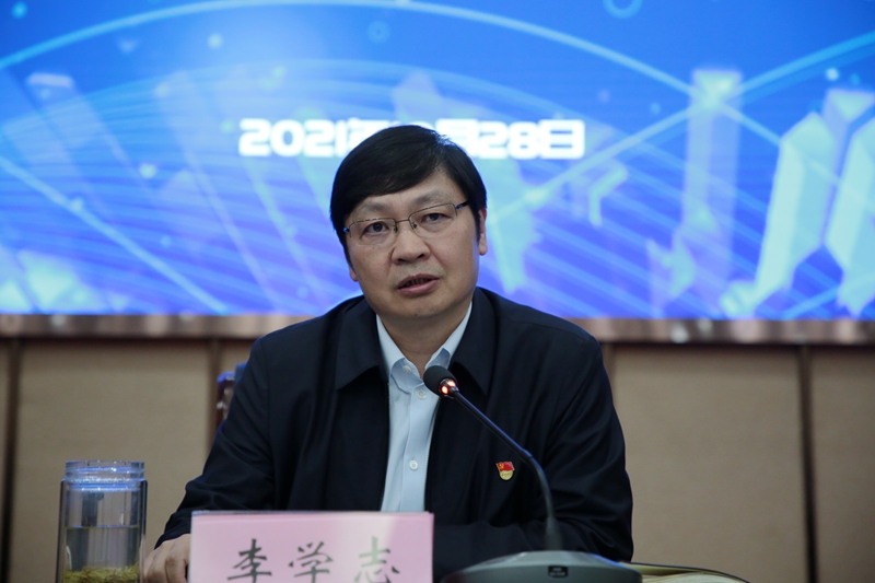 校长李学志讲话 古天乐代言太阳集团138