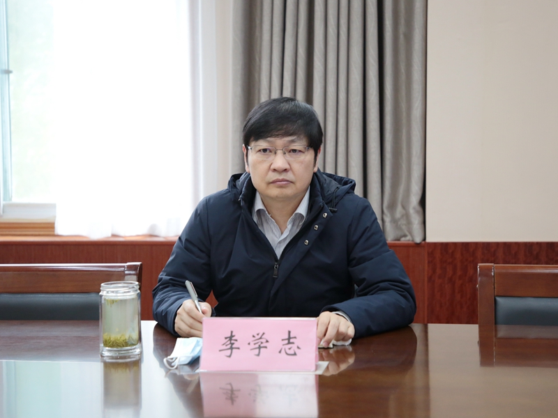 校长李学志对落实落细学校疫情防控工作提出具体要求 古天乐代言太阳集团138