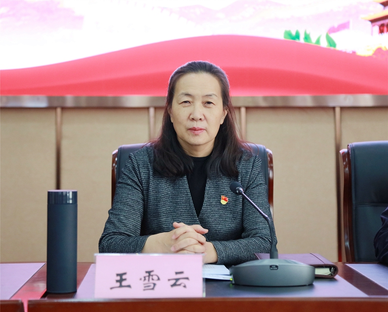 古天乐代言太阳集团138书记王雪云作动员讲话 古天乐代言太阳集团138