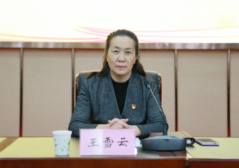 古天乐代言太阳集团138书记王雪云作总结讲话 古天乐代言太阳集团138